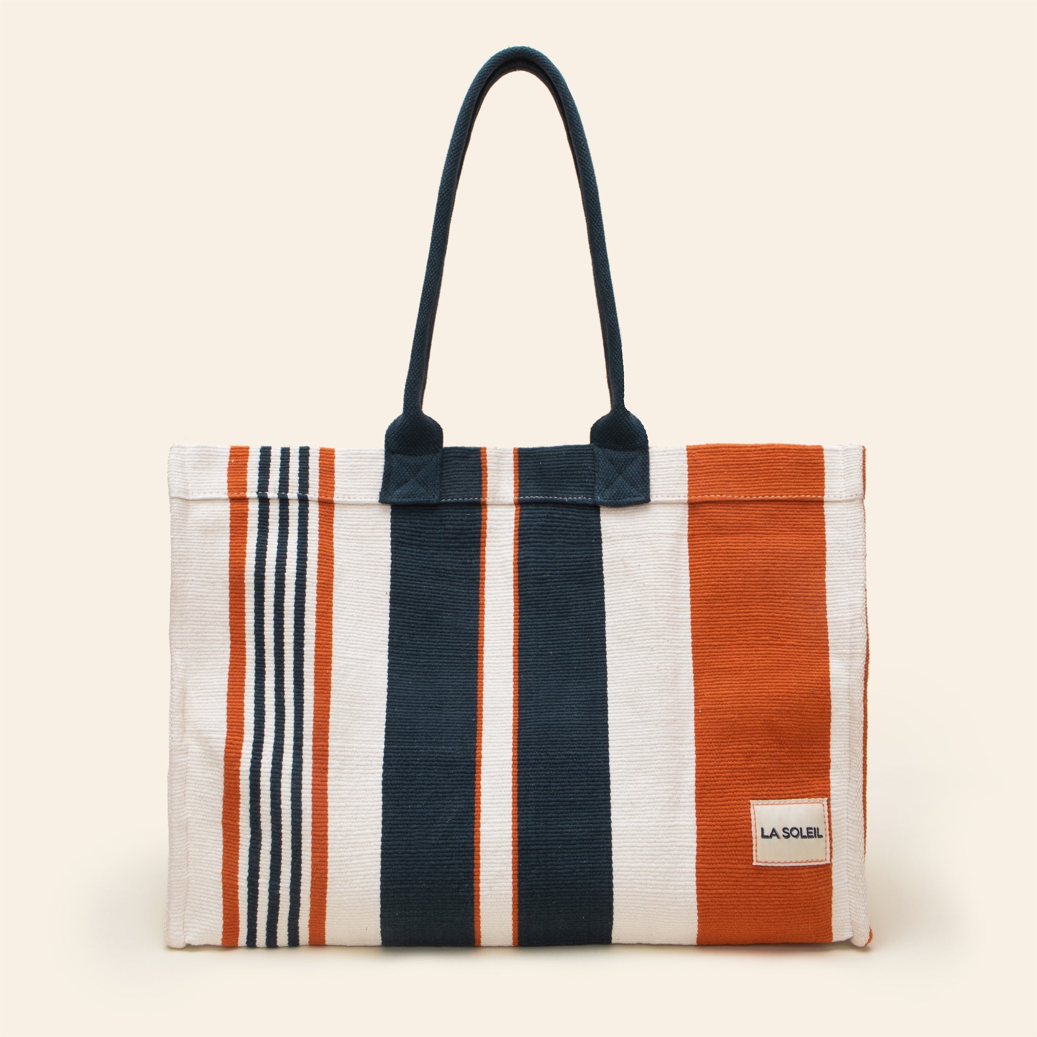 Voyage Signature Large Tote Bag