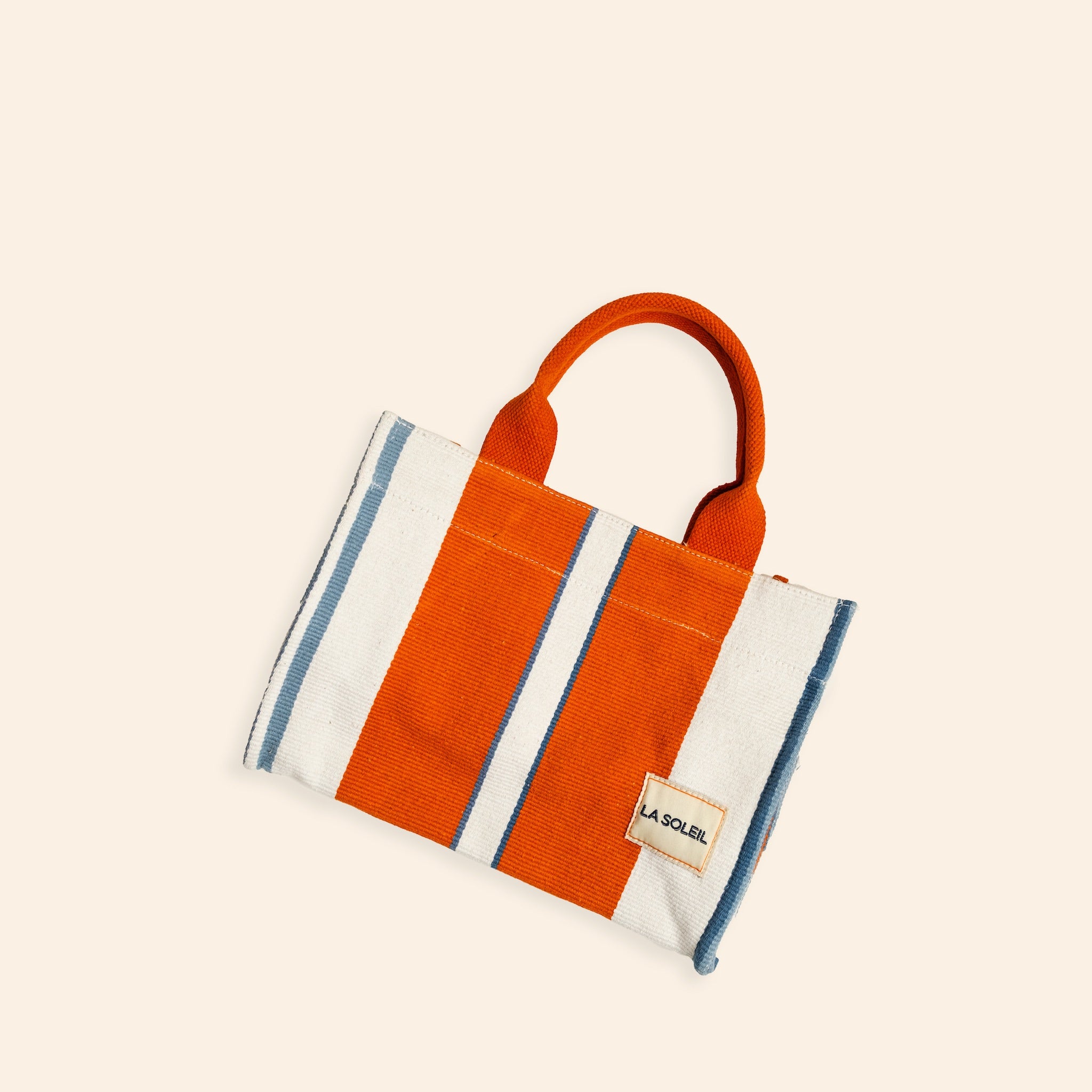 Voyage Saint-Tropez Mini Tote Bag