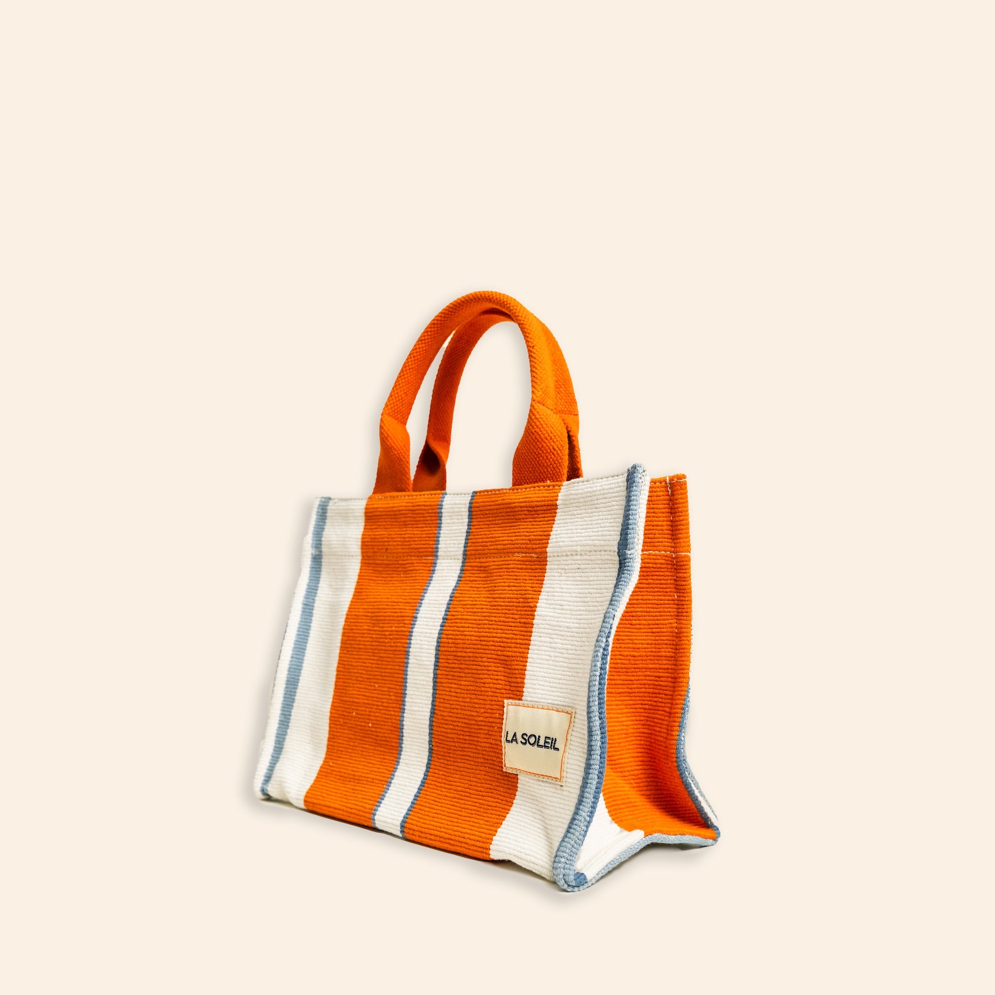 Voyage Saint-Tropez Mini Tote Bag