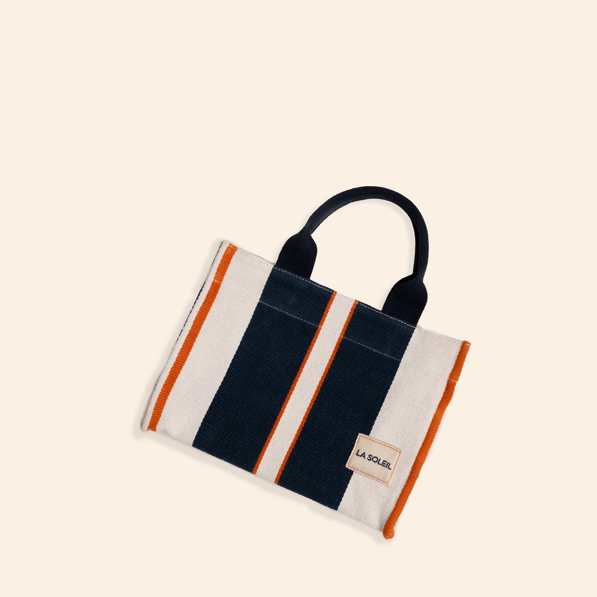 Voyage Signature Mini Tote Bag