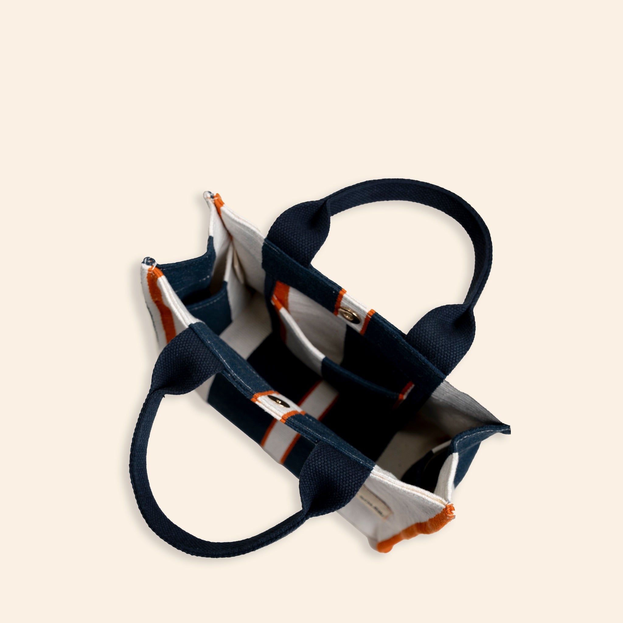 Voyage Signature Mini Tote Bag