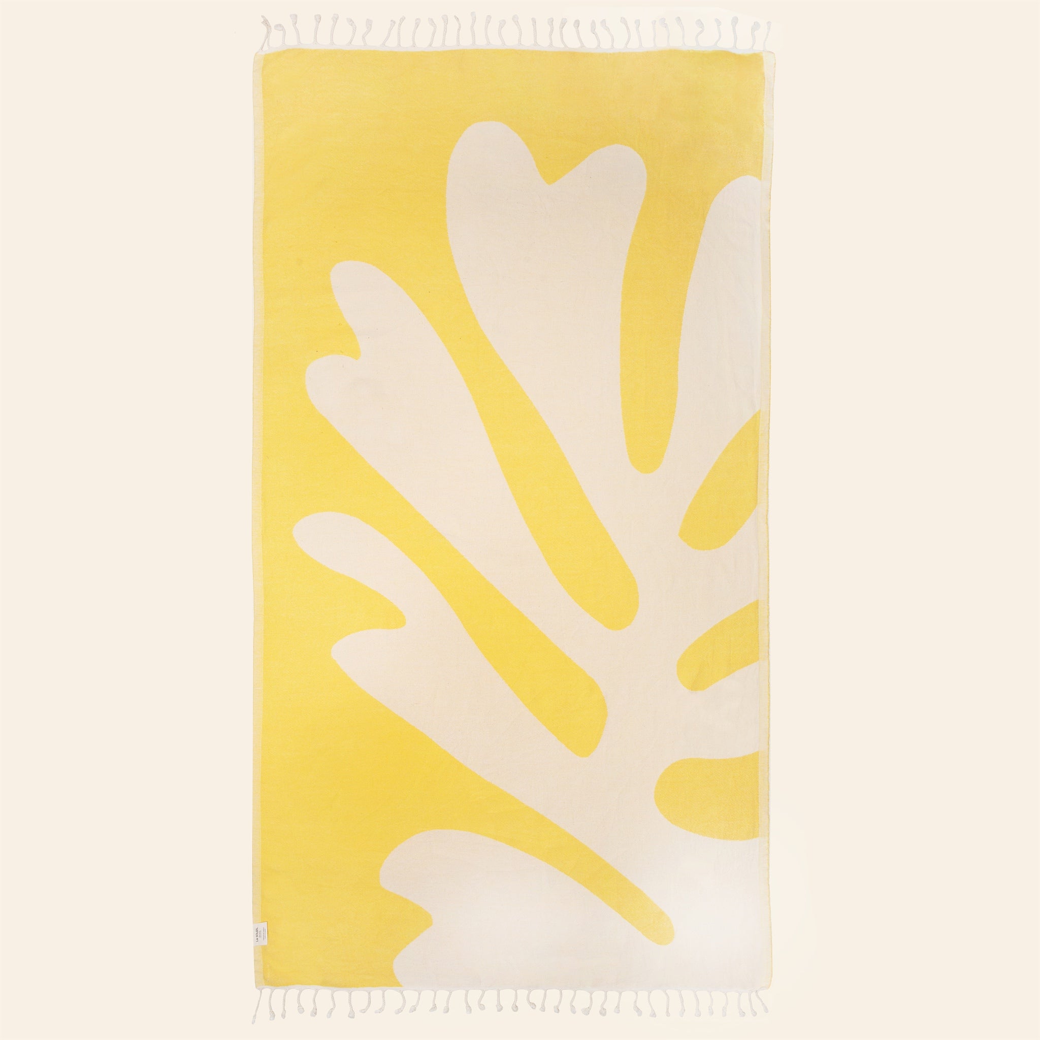 Saint-Tropez Soleil Beach Towel