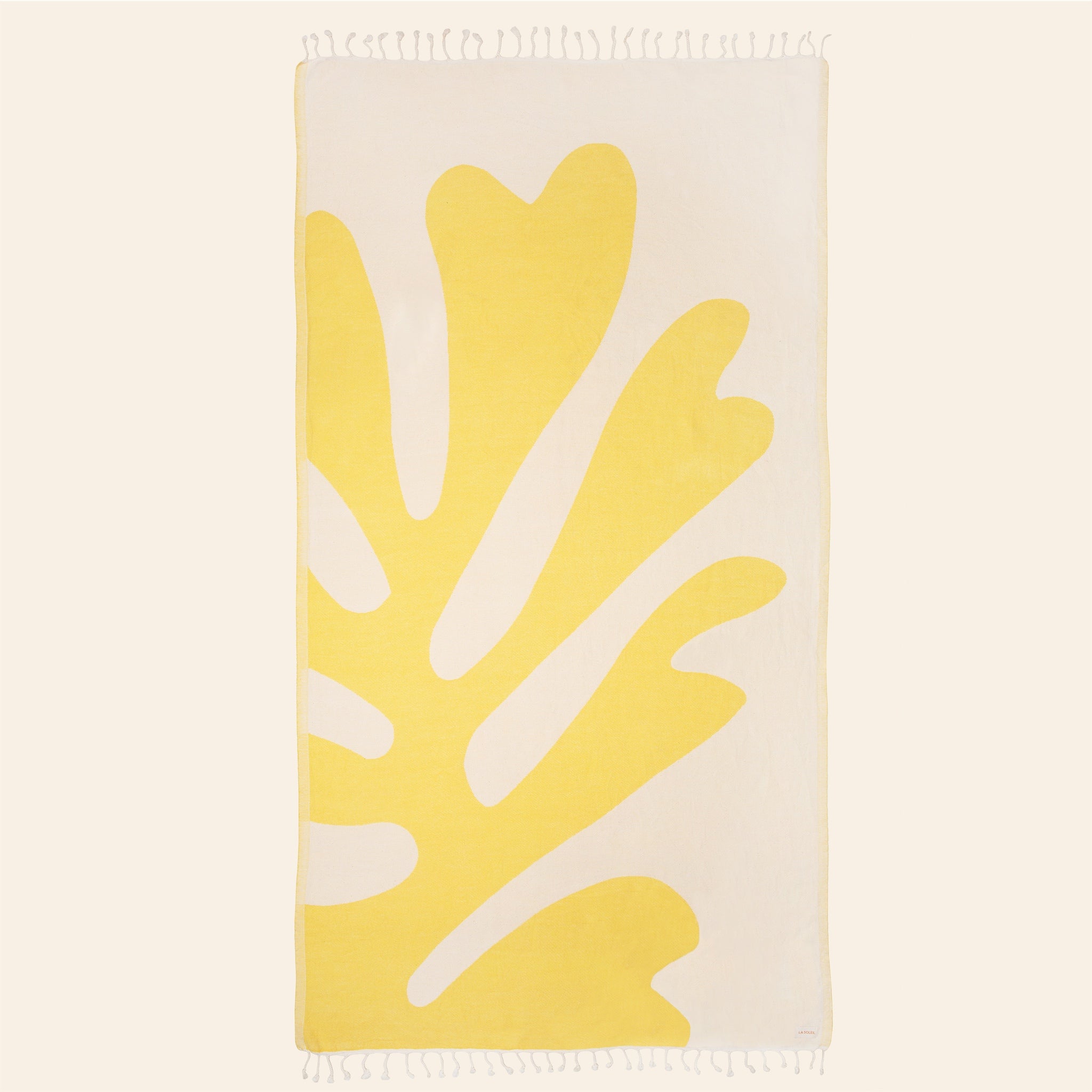 Saint-Tropez Soleil Beach Towel