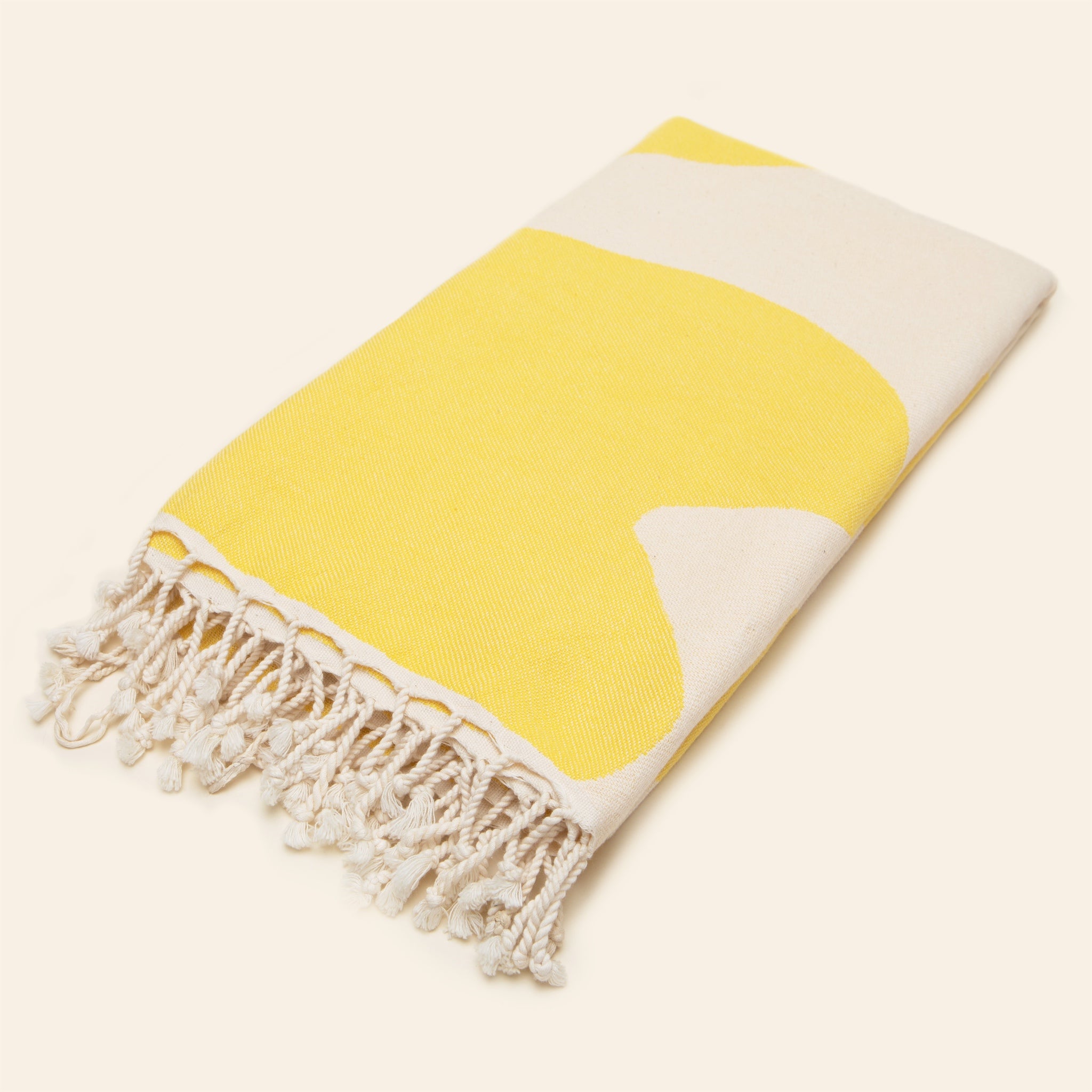 Saint-Tropez Soleil Beach Towel