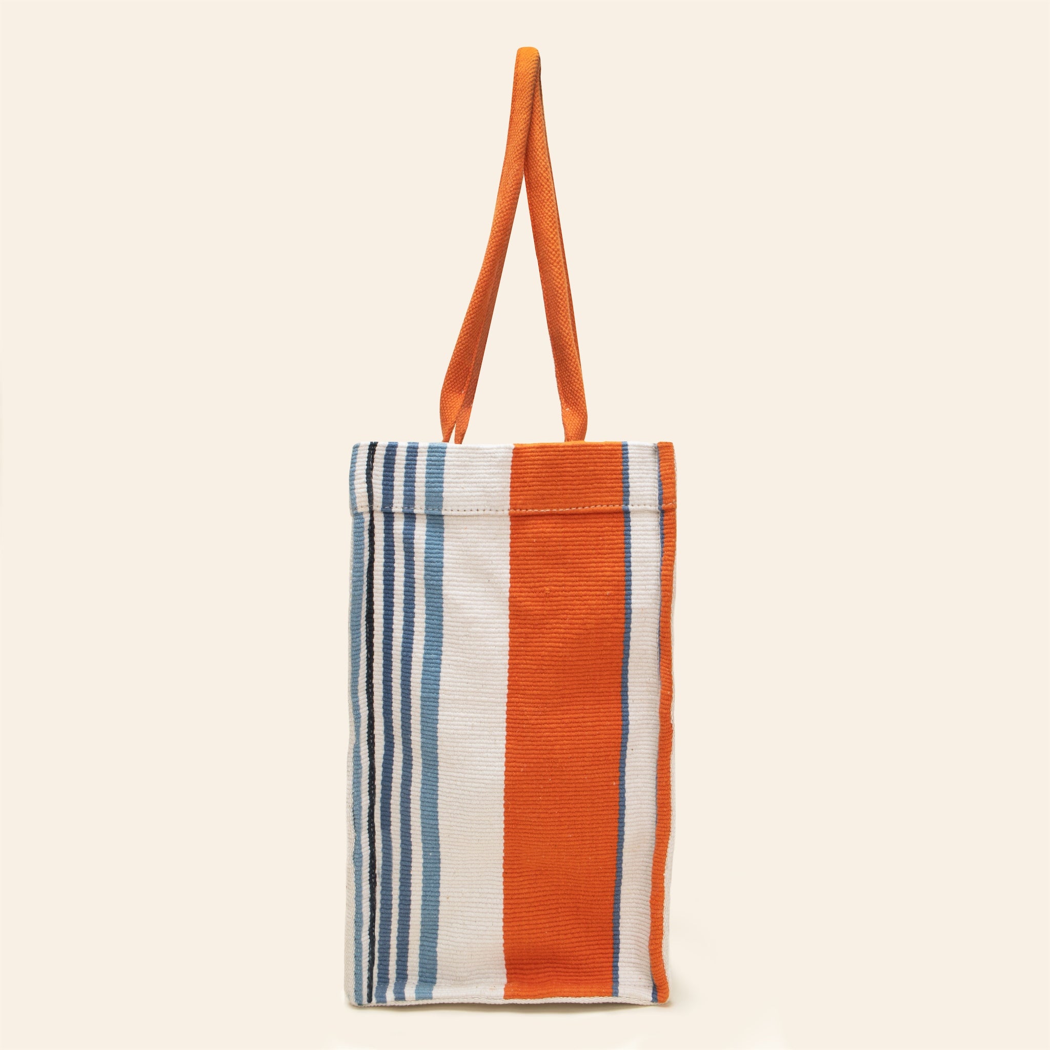 Voyage Saint-Tropez Large Tote Bag