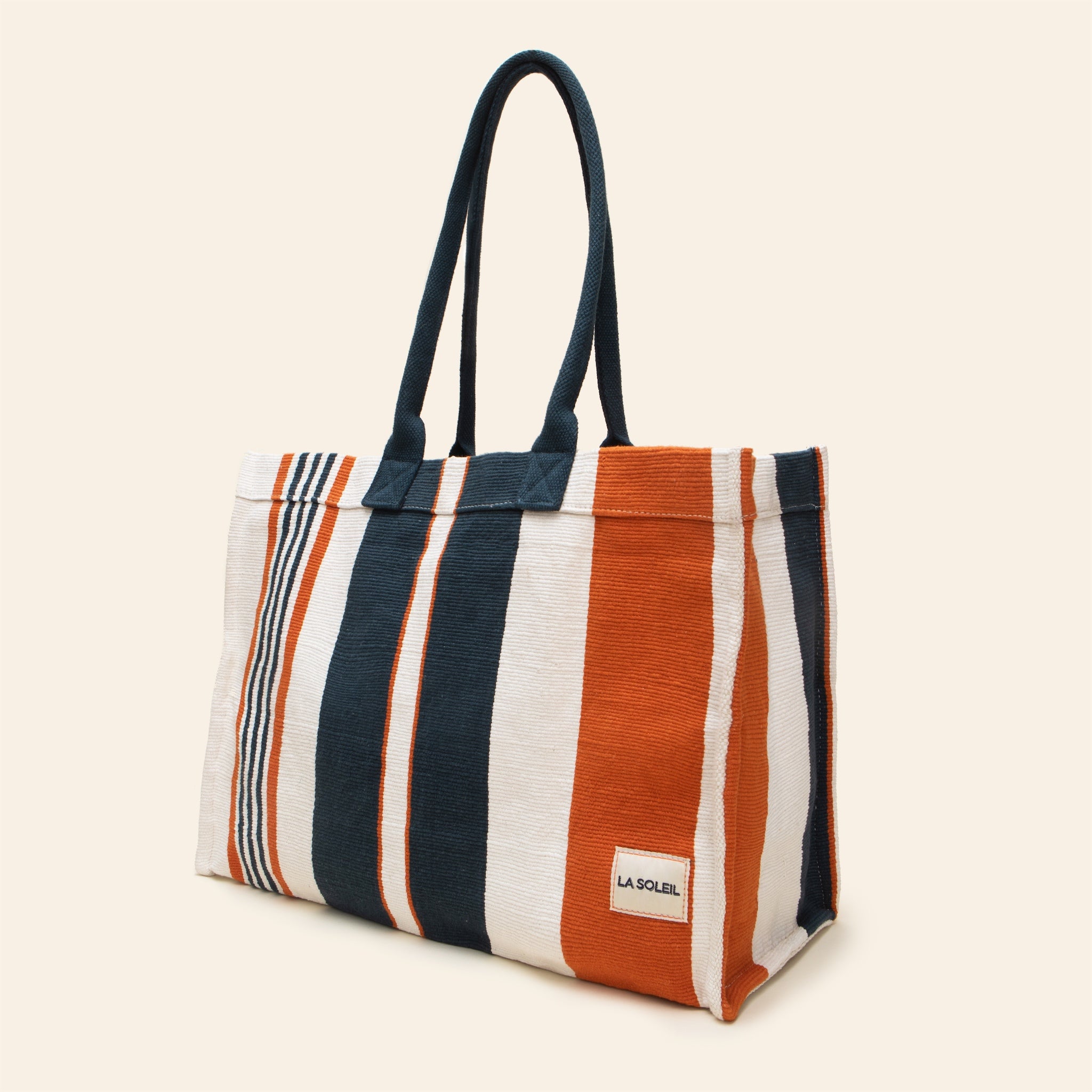 Voyage Signature Large Tote Bag