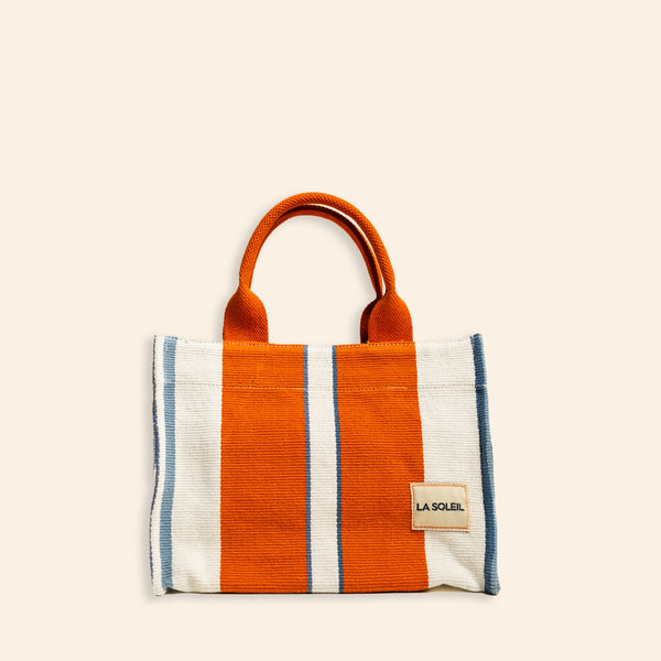 Voyage Saint-Tropez Mini Tote Bag